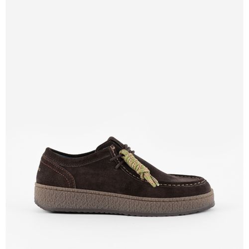 Derbies MOCASSIN MALMO DAIM 1268101 - Victoria - Modalova
