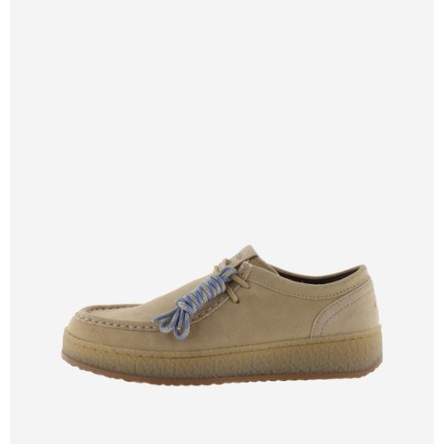 Baskets MOCASSIN MALMO DAIM 1268101 - Victoria - Modalova