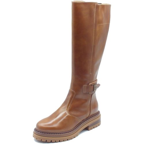 Bottes I618027D Manolete Col - NeroGiardini - Modalova