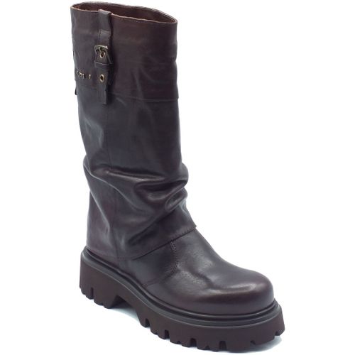Bottes I618068D Kronos Col - NeroGiardini - Modalova