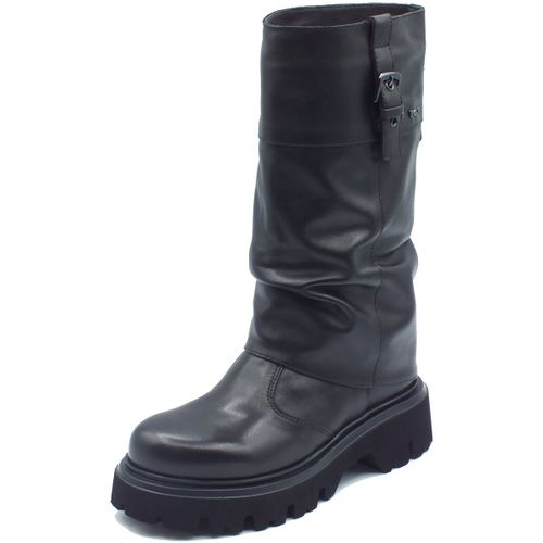 Bottes I618067D Sauvage Col - NeroGiardini - Modalova