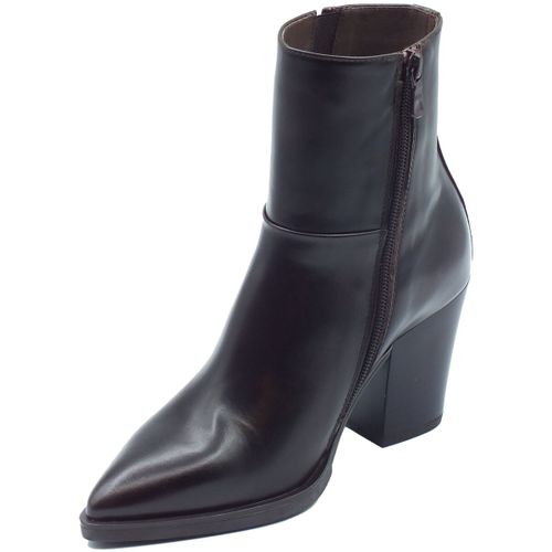 Boots I617141D Manolete Col - NeroGiardini - Modalova