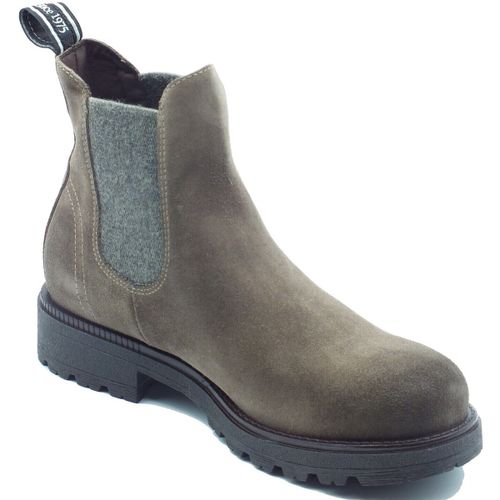 Boots I501012U Velour Oil - NeroGiardini - Modalova