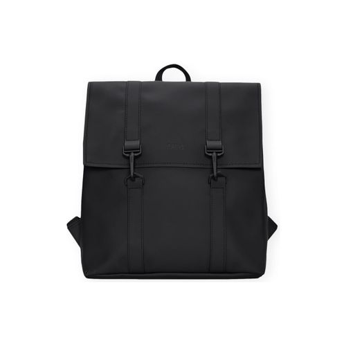 Sac a dos MSN Bag Mini - Black - Rains - Modalova