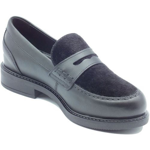 Mocassins I617162D Guanto Col - NeroGiardini - Modalova