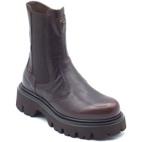 Bottines I618061D Kronos Col - NeroGiardini - Modalova