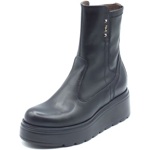 Boots I618110D Guanto Col - NeroGiardini - Modalova