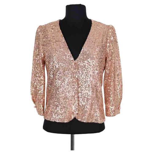 Gilet Maje Gilet rose - Maje - Modalova