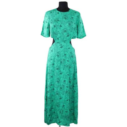 Robe The Kooples Robe verte - The Kooples - Modalova