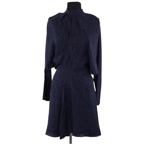 Robe courte Robe bleue marine - Zadig & Voltaire - Modalova