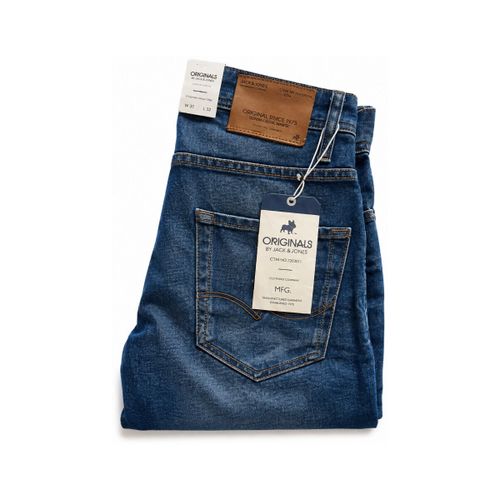 Jeans Jean Tim Slim - Jack & Jones - Modalova