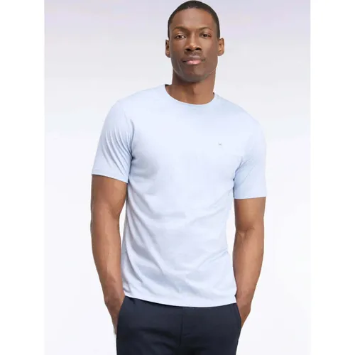 T-shirt T-shirt bleu en coton - Eden Park - Modalova