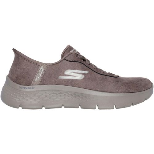 Baskets basses Skechers 124837BRN - Skechers - Modalova