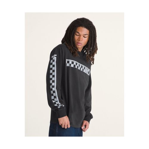 T-shirt Vans racing ls tee - Vans - Modalova
