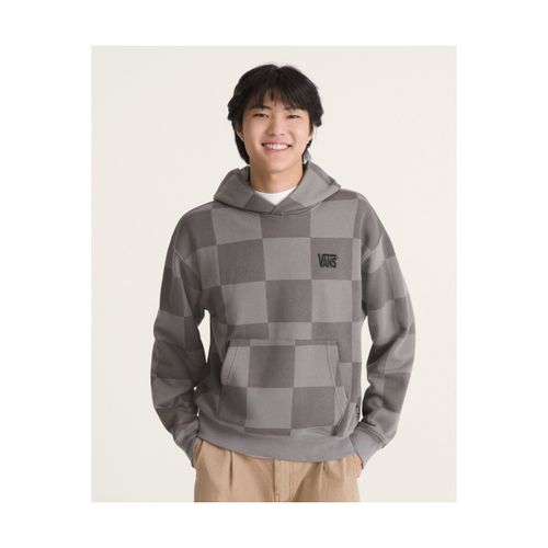Sweatshirts à capuche Tonal check stretch logoullover - Vans - Modalova