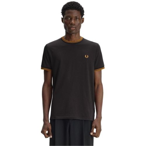 T-shirt Fred Perry M1588-85C - Fred Perry - Modalova