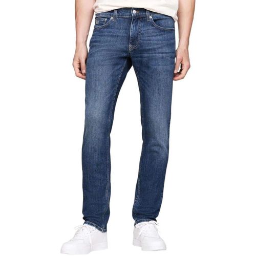 Jeans Tommy Hilfiger DM0DM20187-1BK - Tommy Hilfiger - Modalova