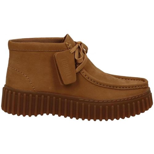 Bottines Clarks TORHILL MOSS - Clarks - Modalova