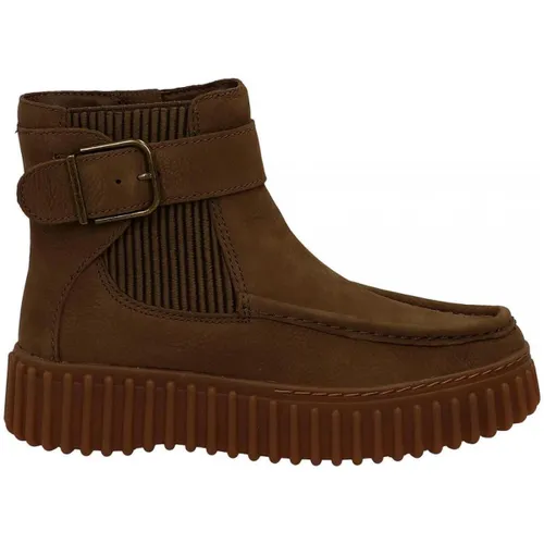 Bottines Clarks TORHILL BUCKLE - Clarks - Modalova