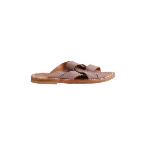 Sandales Espadrilles grises - K.jacques - Modalova