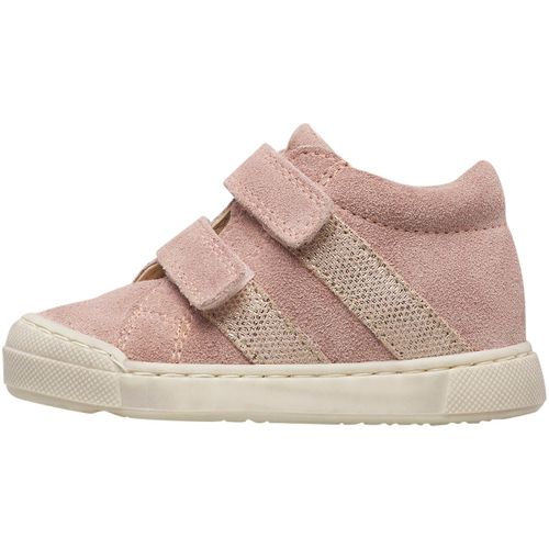 Chaussures 1er pas Baskets en suède GAZER VL - Falcotto - Modalova