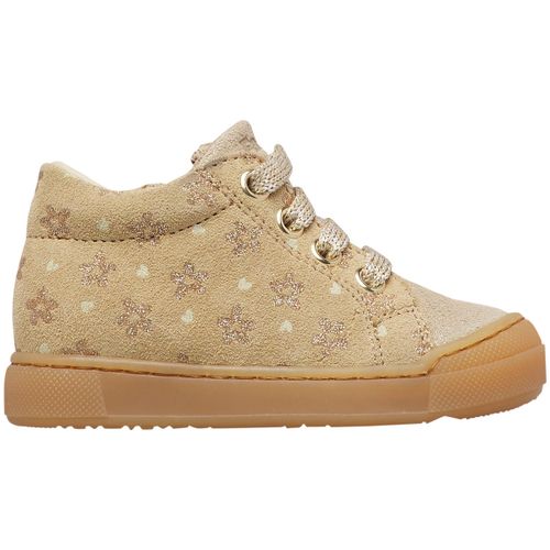Chaussures 1er pas Baskets en suède SNOPES ZIP - Falcotto - Modalova