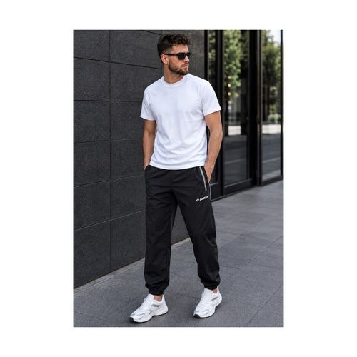 Jogging Lotto S15LTAM051CZARNE - Lotto - Modalova