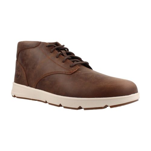 Bottines Pkst Mid Lace Sneaker Rust - Timberland - Modalova