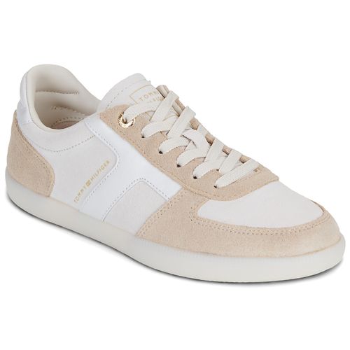 Baskets basses TH TRIBECA SNEAKER SUEDE - Tommy Hilfiger - Modalova