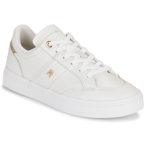 Baskets basses TH FEMININE CUPSOLE - Tommy Hilfiger - Modalova