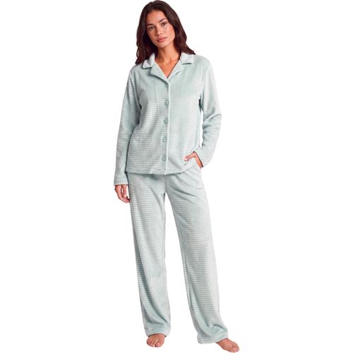Ensembles de pyjama Pyjama pantalon chemise manches longues Soft Waffle - Selmark - Modalova