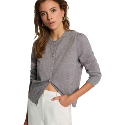 Gilet Morgan 262-MKNOT - Morgan - Modalova