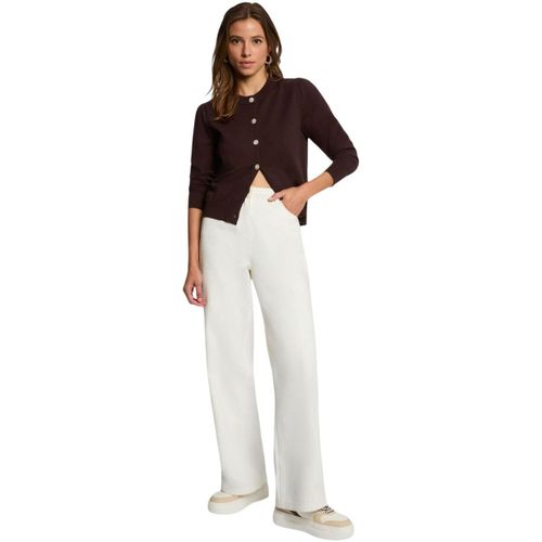 Gilet Morgan 262-MKNOT - Morgan - Modalova