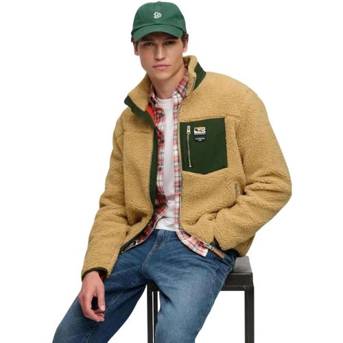 Polaire Mountain Full Zip Fleece SDM2014575A - Superdry - Modalova