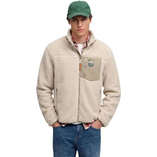 Polaire Mountain Full Zip Fleece SDM2014575A - Superdry - Modalova