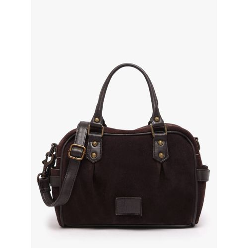 Sac à main Sac porté main Vienne cuir VIENNE 16C-00BVIE03 - Basilic Pepper - Modalova