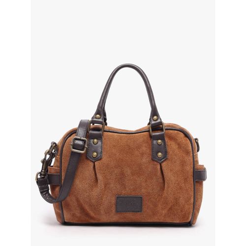 Sac à main Sac porté main Vienne cuir VIENNE 16C-00BVIE03 - Basilic Pepper - Modalova