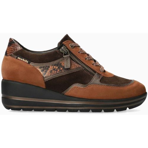 Baskets basses Baskets en cuir APRIL P5149916 - Mephisto - Modalova