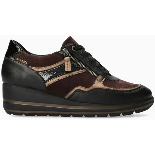 Baskets basses Baskets en cuir APRIL P5150123 - Mephisto - Modalova