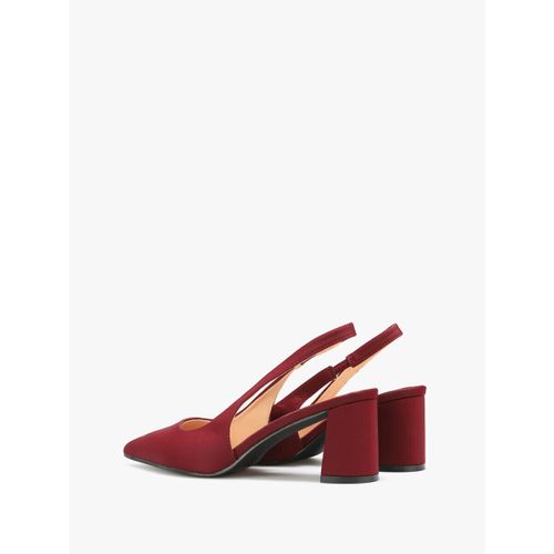 Chaussures escarpins Escarpins - Bordeaux - La Modeuse - Modalova