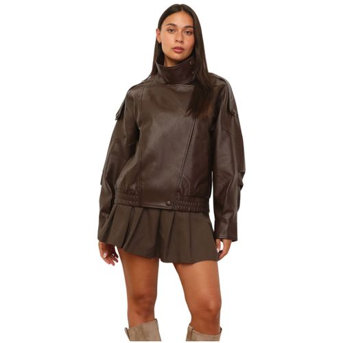 Veste Vestes - Marron - La Modeuse - Modalova