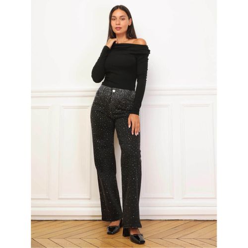 Jeans Jeans - Noir - La Modeuse - Modalova