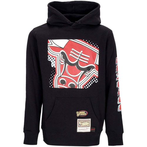 Sweat-shirt Big Face 7.0 Hoodie - Mitchell And Ness - Modalova