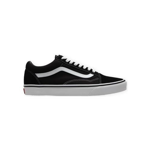 Baskets basses Old Skool - Black/White - Vans - Modalova