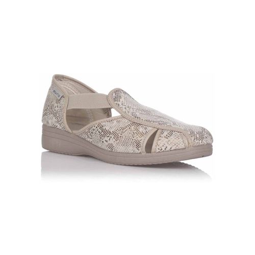 Ballerines MUR DE CAMPING IMPRIMÉ AVEC DES ÉLASTIQUES - 0404016 - Muro - Modalova