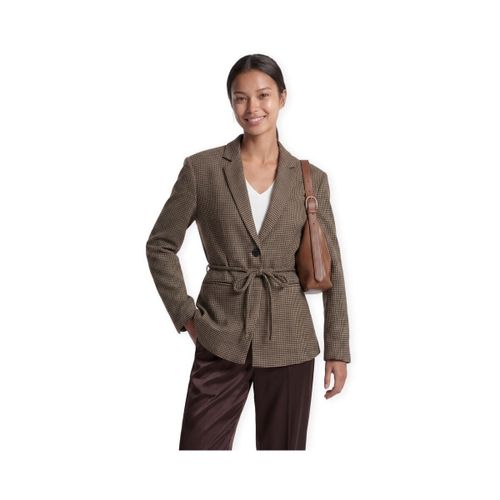 Veste Nella Belt Jacket - Cornstalk/Tobacco - Only - Modalova