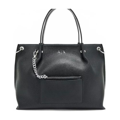 Sac Xw001211 Af2645 Shopping Bag - Armani Exchange - Modalova