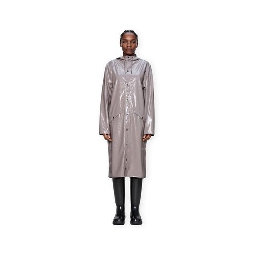 Manteau Longer Jacket W3 - Cinder Glaze - Rains - Modalova