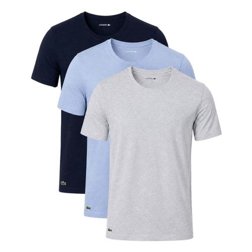T-shirt Lacoste Lot de 03 Homme - Lacoste - Modalova