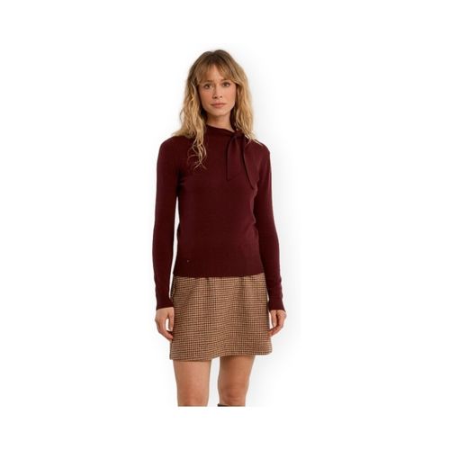 Pull Knit BT210 - Dark Red - Molly Bracken - Modalova